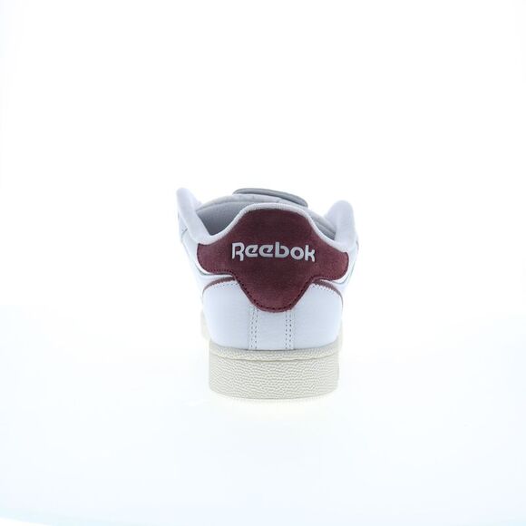 Reebok Mens Club C Bulc White Shoes (NWT) - Picture 6 of 7